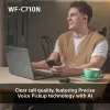 Austiņas Sony U.K. WFC710NW.CE7