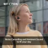 Austiņas Sony U.K. WFC710NW.CE7