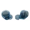 Austiņas Sony WFC710NL.CE7 iebūvētas True Wireless, Bluetooth 5.3, ANC, IPX4, 8.5/12 h atskaņošana, Glass Blue
