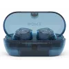 Austiņas Sony WFC710NL.CE7 iebūvētas True Wireless, Bluetooth 5.3, ANC, IPX4, 8.5/12 h atskaņošana, Glass Blue