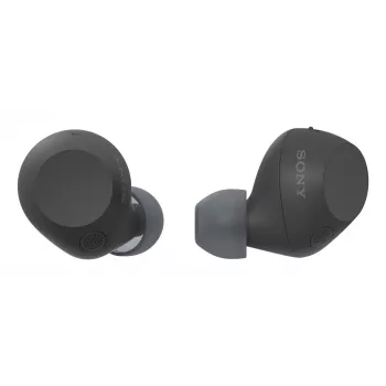 Sony WFC710NB.CE7, patiesi bezvadu stereo (TWS), zvani/mūzika, 20 - 20000 Hz, 48.4 g, austiņas, melna