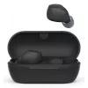 Sony WFC710NB.CE7, patiesi bezvadu stereo (TWS), zvani/mūzika, 20 - 20000 Hz, 48.4 g, austiņas, melna