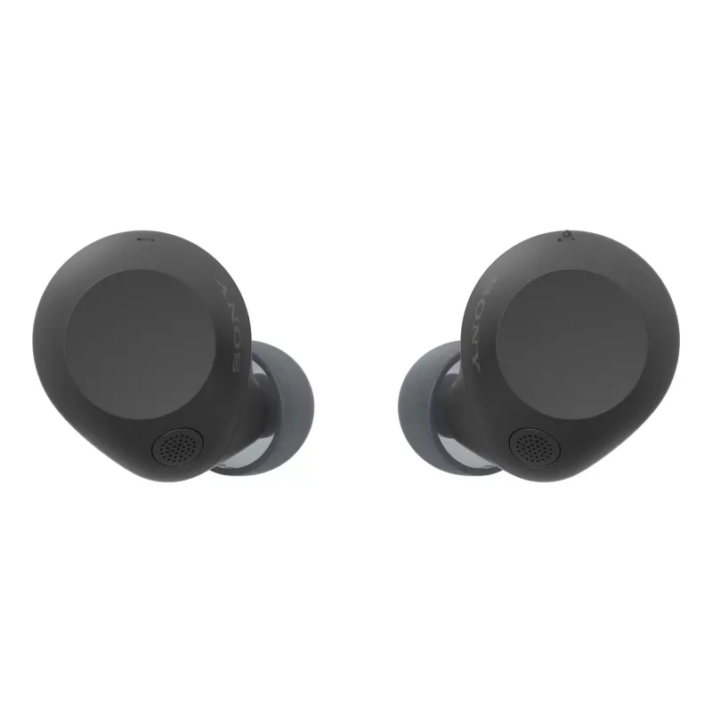 Sony WFC710NB.CE7, patiesi bezvadu stereo (TWS), zvani/mūzika, 20 - 20000 Hz, 48.4 g, austiņas, melna