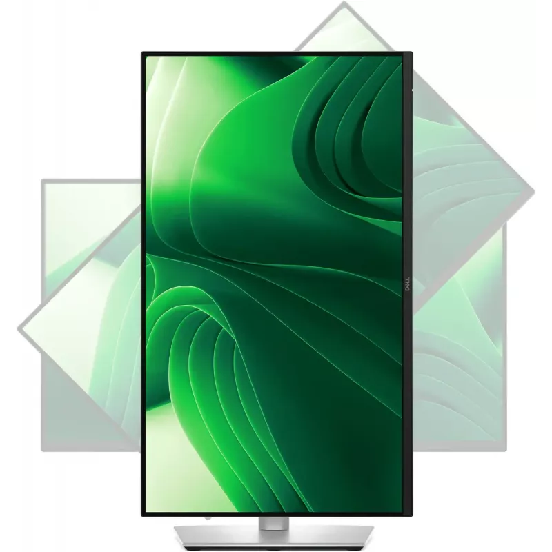 DELL Pro Plus P2425DE datora monitors 61 cm (24 colli) 2560 x 1440 pikseļi Quad HD LCD Melns