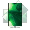 DELL Pro Plus P2425DE datora monitors 61 cm (24 colli) 2560 x 1440 pikseļi Quad HD LCD Melns