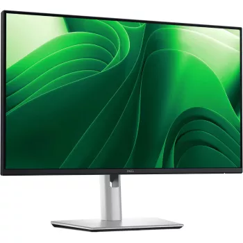 DELL Pro Plus P2425DE datora monitors 61 cm (24 colli) 2560 x 1440 pikseļi Quad HD LCD Melns