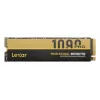 LEXAR SSD - Profesionāls NM1090 PRO - 4TB - Pci-e Gen 5 x4 NVMe - M.2 2280
