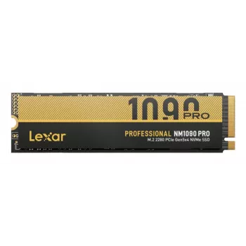 LEXAR SSD - Profesionāls NM1090 PRO - 4TB - Pci-e Gen 5 x4 NVMe - M.2 2280