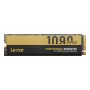 LEXAR SSD - Profesionāls NM1090 PRO - 4TB - Pci-e Gen 5 x4 NVMe - M.2 2280