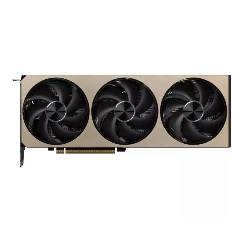 Graphics Card MSI GeForce RTX 5070 12GB GDDR7, PCIe 5.0, 192-bit, 2542 MHz boost, 3x DP 2.1b + HDMI 2.1b, 250 W, 2-slot, FH/FL