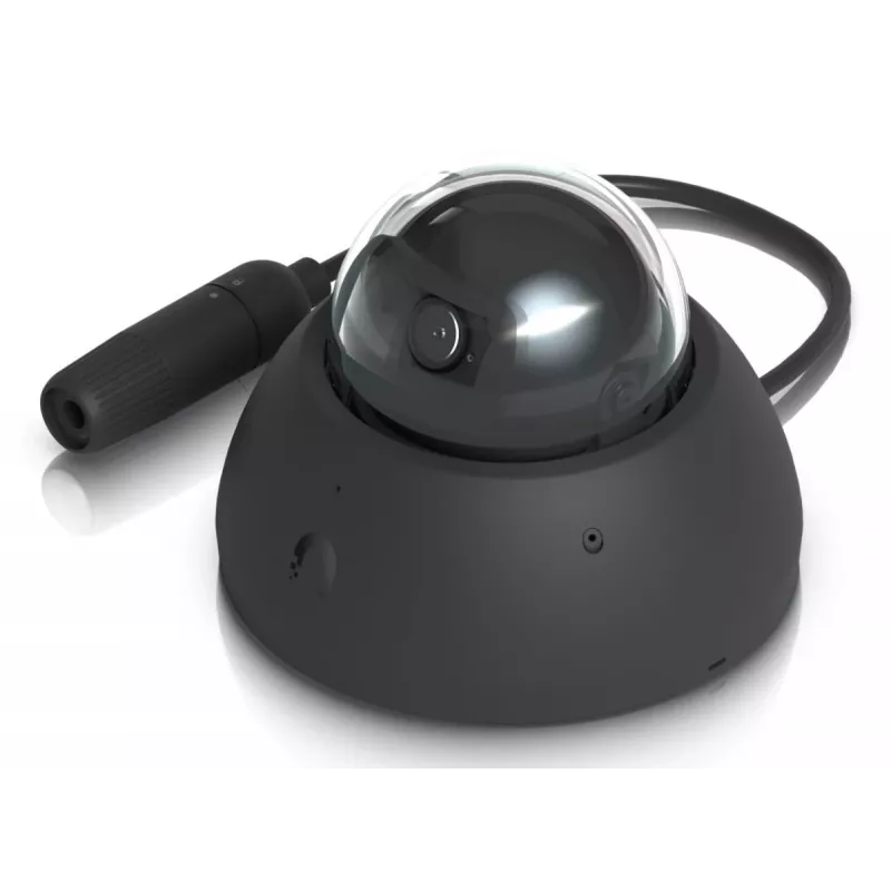 UBIQUITI NETWORKS Uvc-ai-dome Unifi Video Camera Black