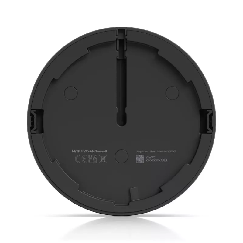 UBIQUITI NETWORKS Uvc-ai-dome Unifi Video Camera Black