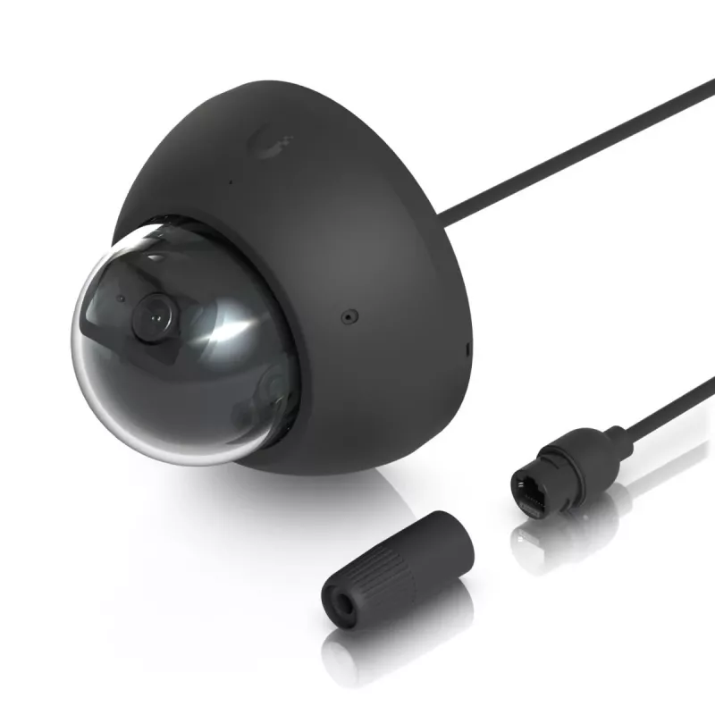 UBIQUITI NETWORKS Uvc-ai-dome Unifi Video Camera Black