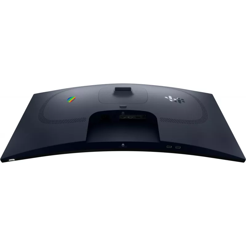 Alienware AW3225DM datora monitors 80 cm (31,5 collas) 2560 x 1440 pikseļi Wide Quad HD LCD Zils