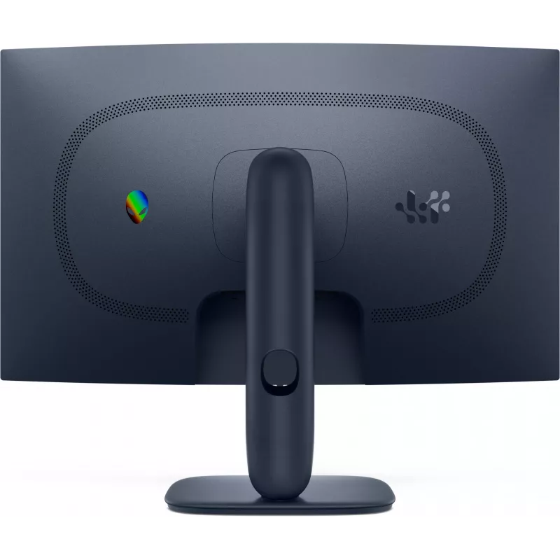 Alienware AW3225DM datora monitors 80 cm (31,5 collas) 2560 x 1440 pikseļi Wide Quad HD LCD Zils