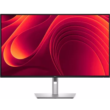 DELL Pro Plus P3225QE datora monitors 80 cm (31,5 collas) 3840 x 2160 pikseļi 4K Ultra HD LCD Melns, Pelēks