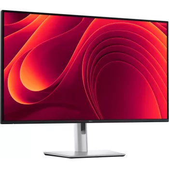 DELL Pro Plus P3225QE datora monitors 80 cm (31,5 collas) 3840 x 2160 pikseļi 4K Ultra HD LCD Melns, Pelēks