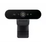 Tīmekļa kamera Logitech BRIO 4K 13 MP USB Graphite 4096 x 2160 pikseļi