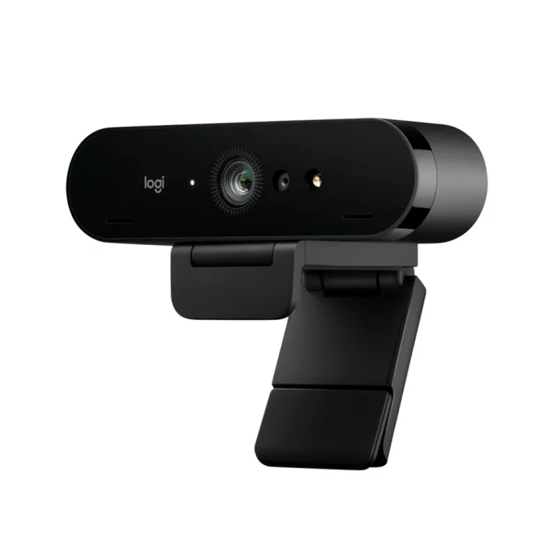 Tīmekļa kamera Logitech BRIO 4K 13 MP USB Graphite 4096 x 2160 pikseļi