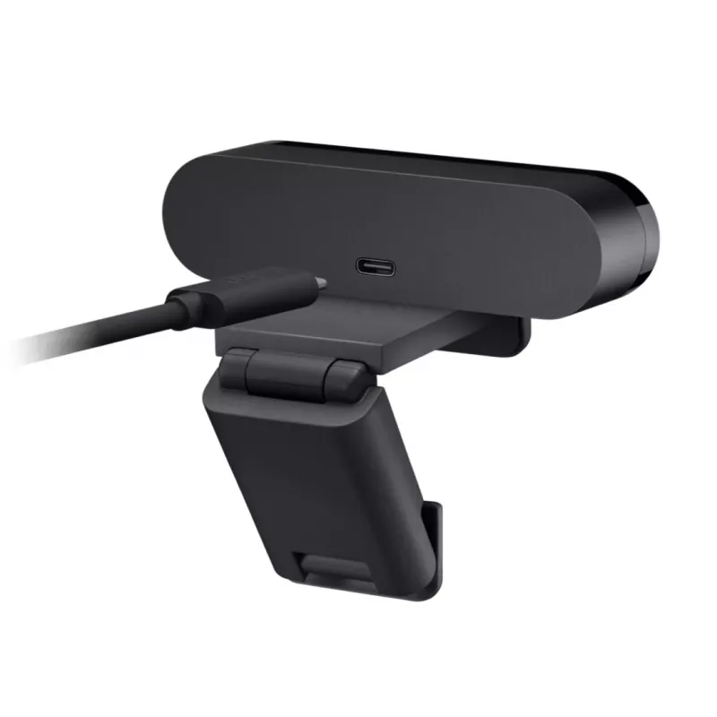 Tīmekļa kamera Logitech BRIO 4K 13 MP USB Graphite 4096 x 2160 pikseļi