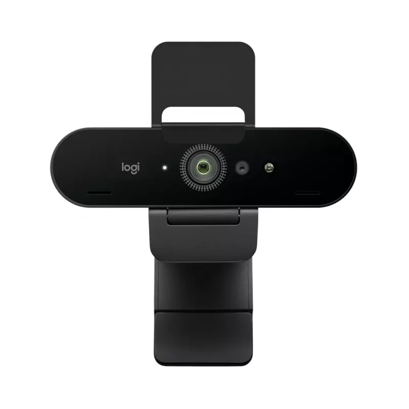 Tīmekļa kamera Logitech BRIO 4K 13 MP USB Graphite 4096 x 2160 pikseļi