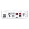 Mātesplate GIGABYTE B850 EAGLE WIFI7 ICE, AMD B850, Socket AM5, ATX
