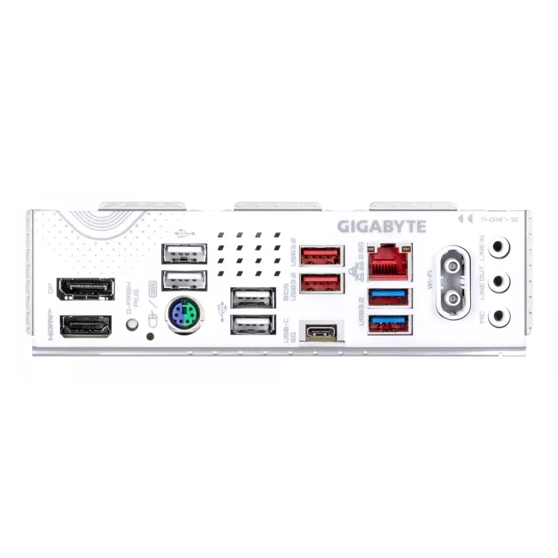 Mātesplate GIGABYTE B850 EAGLE WIFI7 ICE, AMD B850, Socket AM5, ATX