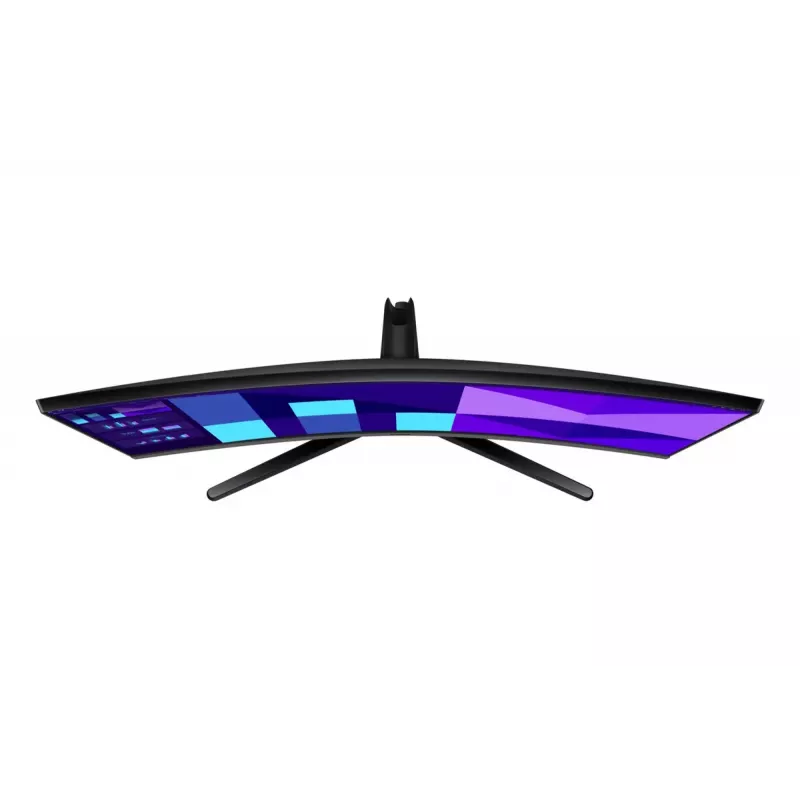 Samsung S27D390GAU datora monitors 68.6 cm (27 collas) 1920 x 1080 pikseļi Full HD LED Melns