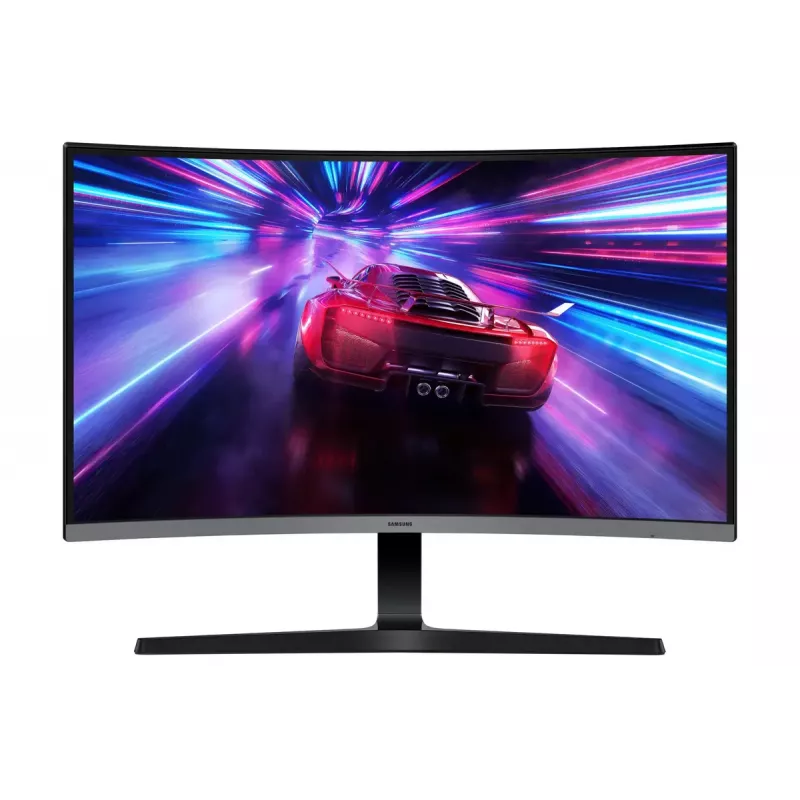 Samsung S27D390GAU datora monitors 68.6 cm (27 collas) 1920 x 1080 pikseļi Full HD LED Melns