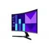 Samsung S27D390GAU datora monitors 68.6 cm (27 collas) 1920 x 1080 pikseļi Full HD LED Melns