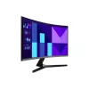 Samsung S27D390GAU datora monitors 68.6 cm (27 collas) 1920 x 1080 pikseļi Full HD LED Melns