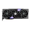 Grafikas karte MSI GeForce RTX 5070 Ti — 16 GB GDDR7, PCIe 5.0, 256 bitu, 3 ventilatori, 338 mm