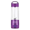Pārnēsājamais blenderis NUTRIBULLET Portable 0.475 L — violeta, 2000 mAh baterija, Tritan bļoda