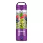 Pārnēsājamais blenderis NUTRIBULLET Portable 0.475 L — violeta, 2000 mAh baterija, Tritan bļoda