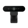 Webcam Logitech BRIO 4K 13 MP USB Melna 4096 x 2160 pikseļi
