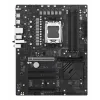 Mātesplate ASUS X870 MAX GAMING WIFI7 ATX — AMD X870, Socket AM5, DDR5, 4 DIMM, 256 GB, Wi‑Fi 7, Bluetooth 5.4, 3 M.2, 2x USB4 Gen3x2