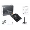 Mātesplate ASUS X870 MAX GAMING WIFI7 ATX — AMD X870, Socket AM5, DDR5, 4 DIMM, 256 GB, Wi‑Fi 7, Bluetooth 5.4, 3 M.2, 2x USB4 Gen3x2