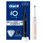 Electric Toothbrush Oral-B iO Series 2 Duo Melns Pink Rechargeable with Smart Pressure Sensor
