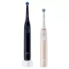 Electric Toothbrush Oral-B iO Series 2 Duo Melns Pink Rechargeable with Smart Pressure Sensor