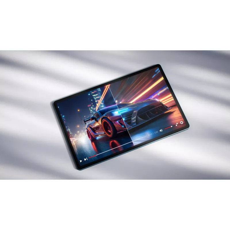 Lenovo Yoga Tab Plus Snapdragon 256 GB 32,3 cm (12,7 collu) 16 GB Wi-Fi 7 (802.11be) Android 14 Tirkīza