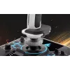 Thrustmaster Sol-R 1 Melns, Balts USB lidojuma svira Analogais / Digitālais Dators