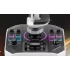 Thrustmaster Sol-R 1 Melns, Balts USB lidojuma svira Analogais / Digitālais Dators