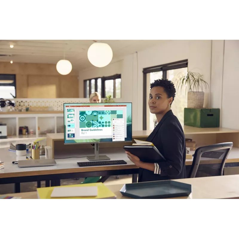 HP Series 5 27 collu FHD LCD monitors 1920 x 1080