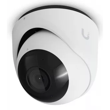 IP drošības kamera UBIQUITI G6 Turret — 8 MP (3864×2160), PoE, IP66, 30 fps, 134,1° diagonāli, nakts redzamība 30 m