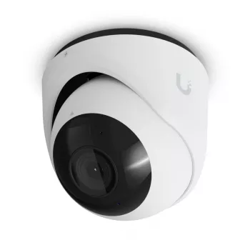 IP drošības kamera UBIQUITI G6 Turret — 8 MP (3864×2160), PoE, IP66, 30 fps, 134,1° diagonāli, nakts redzamība 30 m