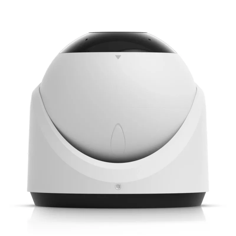 IP drošības kamera UBIQUITI G6 Turret — 8 MP (3864×2160), PoE, IP66, 30 fps, 134,1° diagonāli, nakts redzamība 30 m