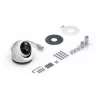 IP drošības kamera UBIQUITI G6 Turret — 8 MP (3864×2160), PoE, IP66, 30 fps, 134,1° diagonāli, nakts redzamība 30 m