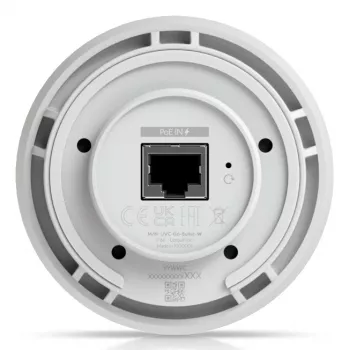 UBIQUITI NETWORKS Uvc-g6-bullet IP kamera iekštelpām / ārpus telpām, balta
