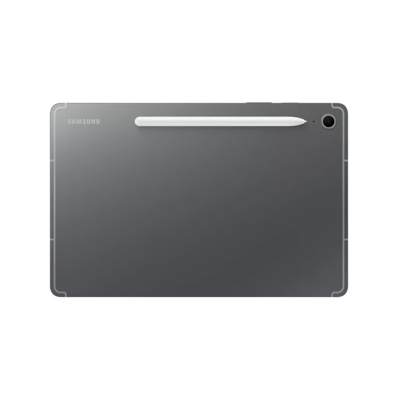 Samsung Galaxy Tab S10 FE 5G (10,9 collas), 27,7 cm (10,9 collas), 2304 x 1440 pikseļi, 128 GB, 8 GB, 2,6 GHz, Pelēks
