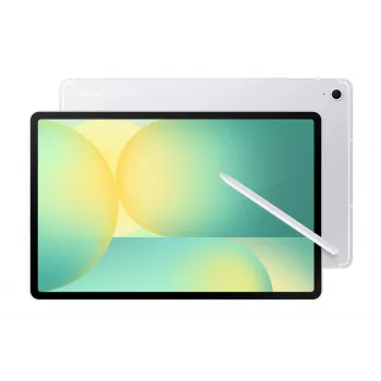 Samsung Galaxy Tab S10 FE+ Samsung Exynos 128 GB 33,3 cm (13,1 collu) 8 GB Wi-Fi 6 (802.11ax) Sudraba